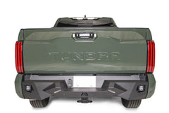 2022 Toyota Tundra Bumper - Rear - Black Patch Performance - FABFTT22E54511
