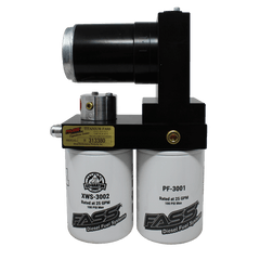FASS Titanium Series - UIM - Black Patch Performance - FASSTS165G
