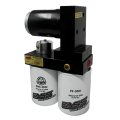 FASS Titanium Series - GM - Black Patch Performance - FASSTSC11165G