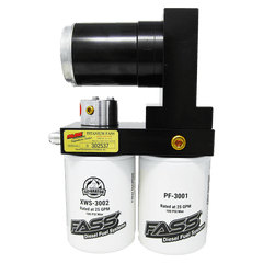 FASS Titanium Series - Dodge - Black Patch Performance - FASSTSD02100G