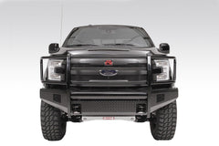 09-14 Ford F-150 Bumper - Front - Black Patch Performance - FF09-K1960-1