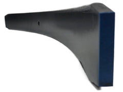 Ford (4WD) Leaf Helper Spring - Rear - Suspension from Black Patch Performance