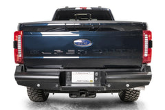 Ford Bumper - Rear - Body from Black Patch Performance