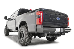 Ford Bumper - Rear - Body from Black Patch Performance