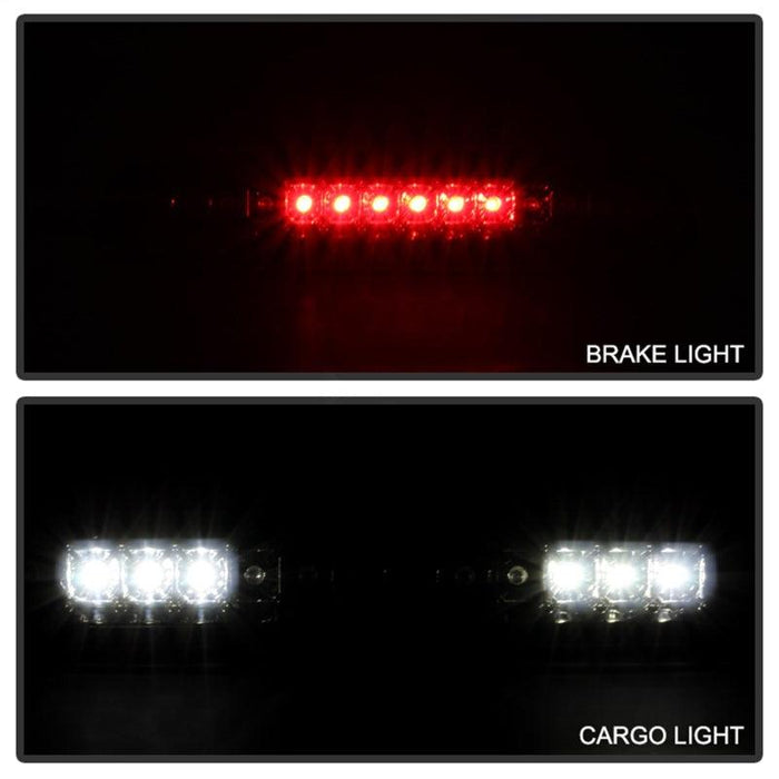 Ford Center High Mount Stop Light - Electrical, Lighting and Body from Black Patch Performance