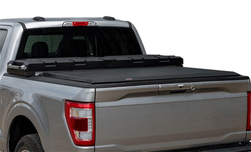 Ford, Lincoln (Bed Length: 66.0, 67.0Inch) Tonneau Cover - Accessories from Black Patch Performance