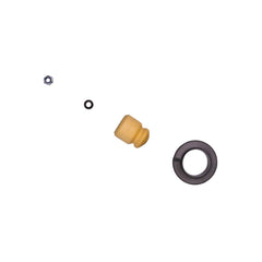 Ford, Lincoln, Mazda, Mercury... Shock Absorber - Front Left - Suspension from Black Patch Performance
