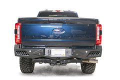Ford - Rear - Body from Black Patch Performance