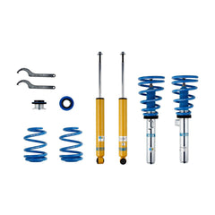FRONT AND REAR SUSPENSION KIT B14 (PSS) BMW 323CI 2000 323I 20001999 325CI 20 - SUSPENSION KIT from Black Patch Performance