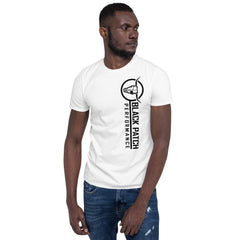 Fun Begins When The Road Ends T-Shirt - from Black Patch Performance