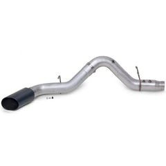 GBE Monster Exhaust Black Tip - Exhaust, Mufflers & Tips from Black Patch Performance