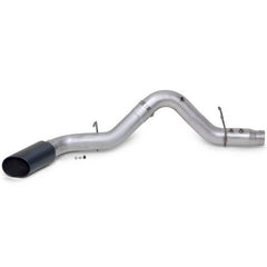 GBE Monster Exhaust Black Tip - Exhaust, Mufflers & Tips from Black Patch Performance