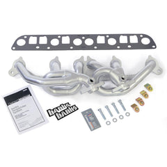 GBE Torque Tube Systems - Exhaust, Mufflers & Tips from Black Patch Performance