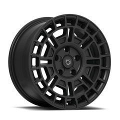 767SB-7802435 17X8 5X108 / 5X112 (+35) G/A 767SB (HB 73.1) - Black Patch Performance - GEAR767SB7802435
