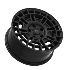 767SB-7802435 17X8 5X108 / 5X112 (+35) G/A 767SB (HB 73.1) - Black Patch Performance - GEAR767SB7802435