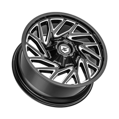769BM-2109719 20X10 8X6.50/8X170 (-19) G/A 769BM (HB 130.8) - Black Patch Performance - GEAR769BM2109719