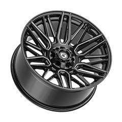 770BM-2108719 20X10 8X170 (-19) G/A 770BM (HB 125.2) - Black Patch Performance - GEAR770BM2108719