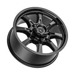 772B-8908718 18X9 8X170 (+18) G/A 772B (HB 125.2) - Black Patch Performance - GEAR772B8908718