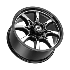 772MB-8908718 18X9 8X170 (+18) G/A 772MB (HB 125.2) - Black Patch Performance - GEAR772MB8908718