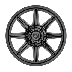 773B-2096818 20X9 6X135/6X5.50 (+18) G/A 773B (HB 106.2) - Black Patch Performance - GEAR773B2096818