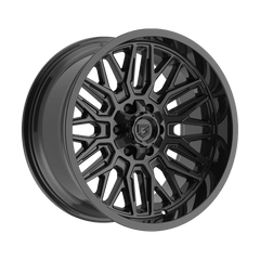 775B-2090918 20X9 5X5.00/5X5.50 (+18) G/A 775B (HB 78.1) - Black Patch Performance - GEAR775B2090918