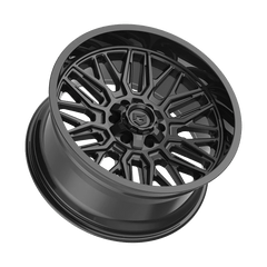 775B-2090918 20X9 5X5.00/5X5.50 (+18) G/A 775B (HB 78.1) - Black Patch Performance - GEAR775B2090918