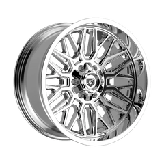 775C-2106819 20X10 6X135/6X5.50 (-19) G/A 775C (HB 106.2) - Black Patch Performance - GEAR775C2106819