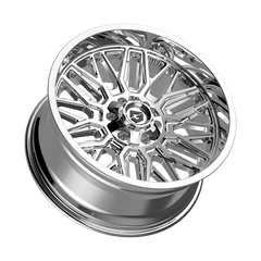 775C-2106819 20X10 6X135/6X5.50 (-19) G/A 775C (HB 106.2) - Black Patch Performance - GEAR775C2106819