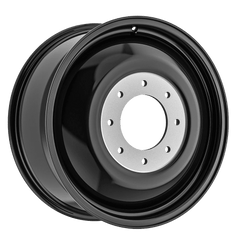 D20B-28299RI 20X8.25 8X210 (+115) DUL D20B Dually Inner (HB 154.3) - Black Patch Performance - GEARD20B28299RI