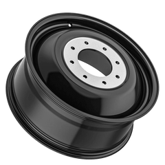 D20B-28299RI 20X8.25 8X210 (+115) DUL D20B Dually Inner (HB 154.3) - Black Patch Performance - GEARD20B28299RI