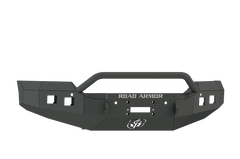 RDA Stealth Front Bumpers - Road Armor - Bumpers, Grilles & Guards