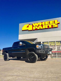 GMC Bumper - Front - BUMPER from Black Patch Performance