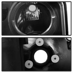 GMC Headlight Set - Electrical, Lighting and Body from Black Patch Performance