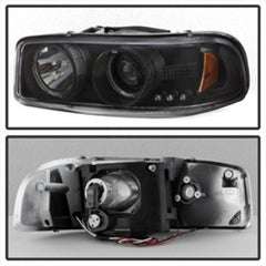 GMC Headlight Set - Electrical, Lighting and Body from Black Patch Performance