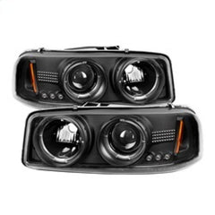 GMC Headlight Set - Electrical, Lighting and Body from Black Patch Performance