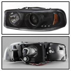 GMC Headlight Set - Electrical, Lighting and Body from Black Patch Performance