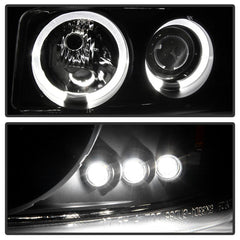 GMC Headlight Set - Electrical, Lighting and Body from Black Patch Performance