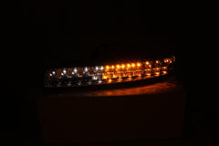 GMC Parking Light Assembly - N/A - Electrical, Lighting and Body from Black Patch Performance