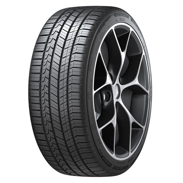 245/40ZR18 Hankook Ventus S1 AS (H125) Load Range XL 1028527 – Black ...
