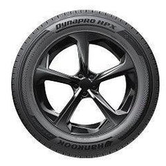 285/45R22XL 114H HAN DYNAPRO HPX RA43 BW - Black Patch Performance - HANK1030318