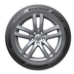 255/40R19XL 100V HAN KINERGY XP H446 BW - Black Patch Performance - HANK1032022