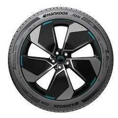 255/35R21XL 98W HAN ION EVO AS SUV IH01A BW - Black Patch Performance - HANK1033702