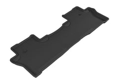 Honda Floor Mat Set - Rear - Body from Black Patch Performance