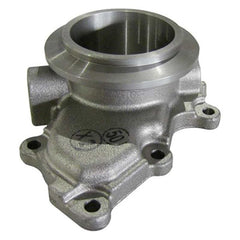 IND Turbo Flanges - Fabrication from Black Patch Performance