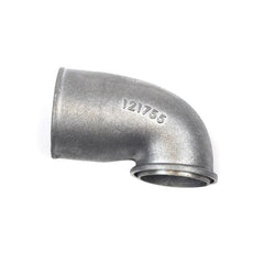 IND Turbo Elbow - Black Patch Performance - INDU121756