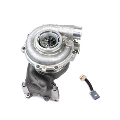 IND Turbo - New Replacement - Black Patch Performance - INDU8482125001S