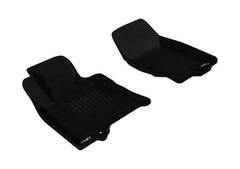 INFINITI Floor Mat Set - Front - Body from Black Patch Performance
