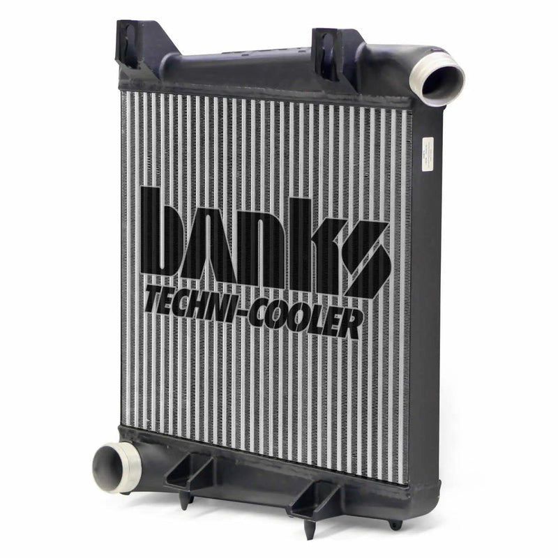 Intercooler Upgrade for 2008-2010 Ford F250/F350 6.4L Power Stroke - Belts and Cooling from Black Patch Performance