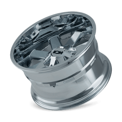 20x10 ION 141 5x5 5x5.5 Offset ( - 19) Center Bore (87) Style #141 | 141 - 2152C - Black Patch Performance - ION1412152C