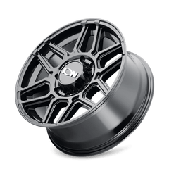 20x9 ION 146 6x5.5 Offset (18) Center Bore (106) Style #146 | 146 - 2983GB18 - Black Patch Performance - ION1462983GB18